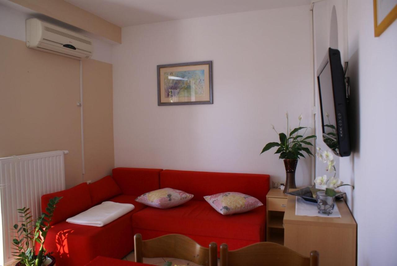 Apartment Nevenka Krk Town Kültér fotó