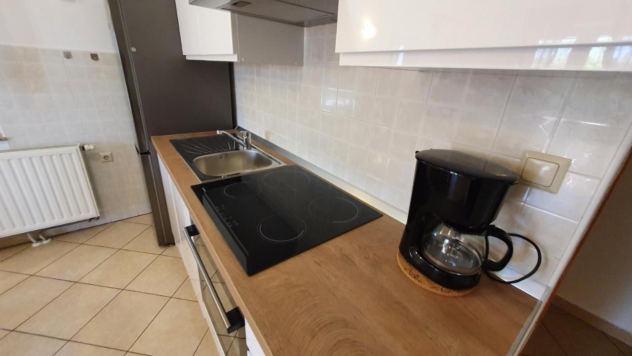 Apartment Nevenka Krk Town Kültér fotó